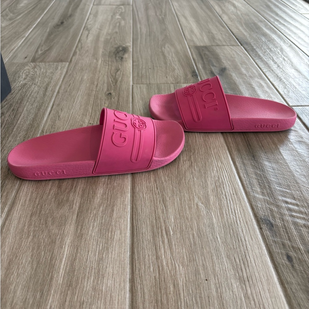 gucci slides - Picture 9 of 13
